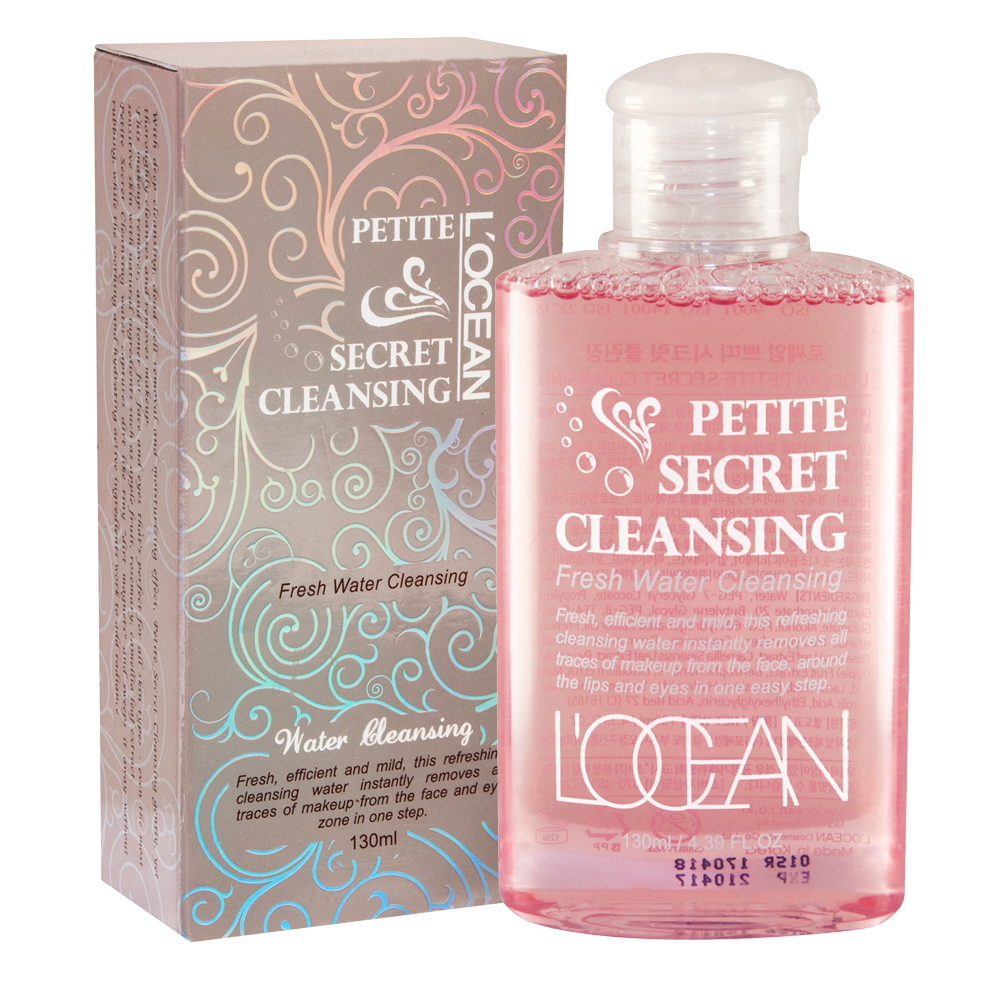Petite Secret Cleansing - 130ml