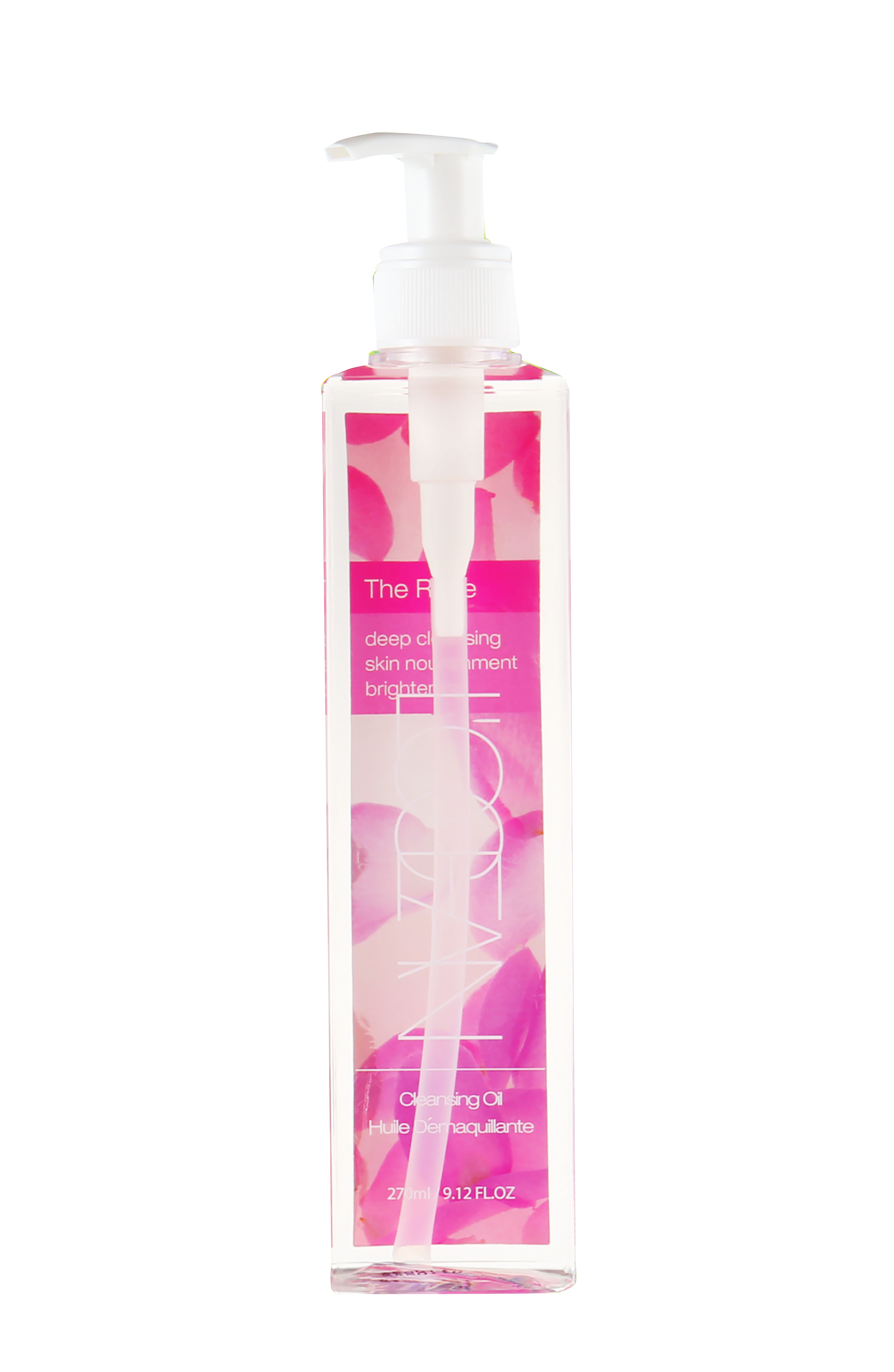 Cleansing Oil The Rose - 150ml
